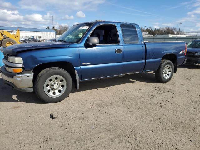 2000 CHEVROLET SILVERADO K1500 2000 image