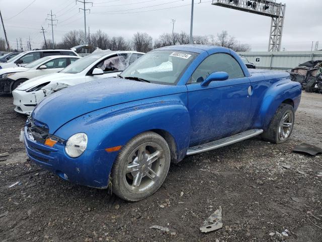 Изображение 1 2006 CHEVROLET SSR  2006 с VIN 1GCES14H76B121515