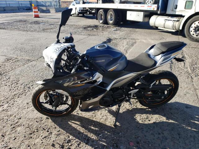 Image 2 of 2023 KAWASAKI EX400  2023 with VIN JKAEXKG18PDAS2338