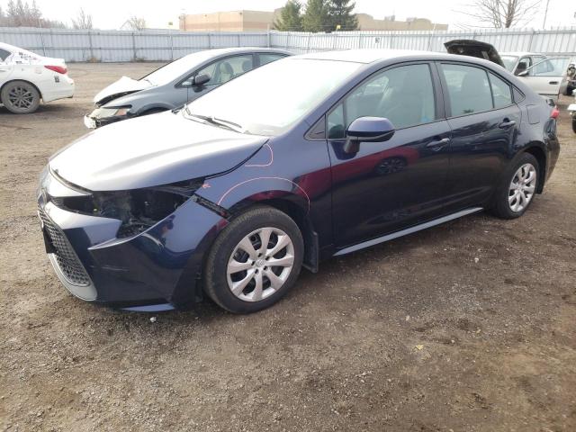 Изображение 1 2021 TOYOTA COROLLA LE 2021 с VIN 5YFBPMBE2MP268791