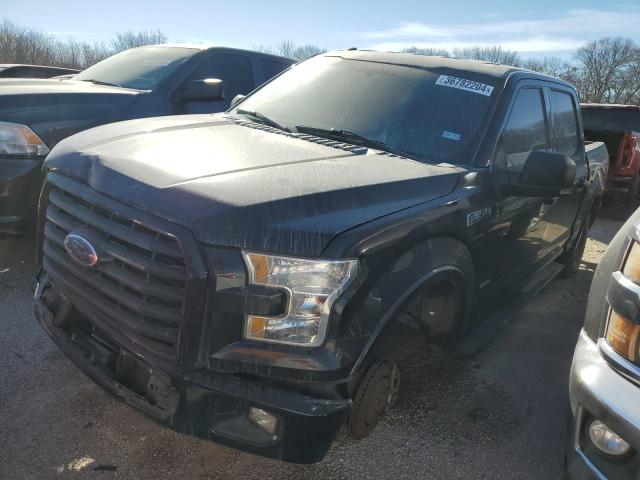 Изображение 1 2017 FORD F150 SUPERCREW 2017 с VIN 1FTEW1CP1HKC43111