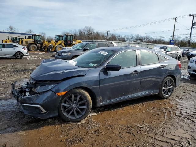 Изображение 1 2020 HONDA CIVIC EXL 2020 с VIN 19XFC1F77LE200221