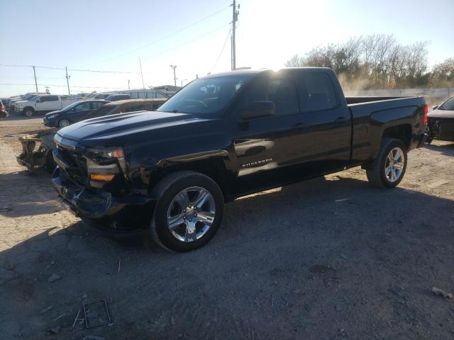 Изображение 1 2017 CHEVROLET SILVERADO C1500 CUSTOM 2017 с VIN 1GCRCPEH5HZ224720