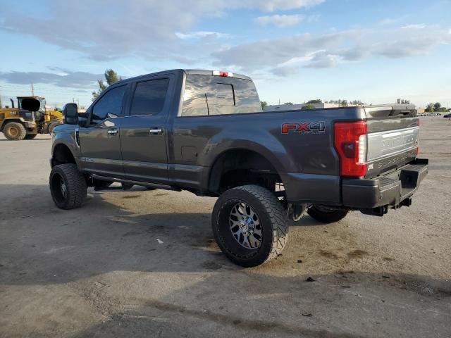 Image 2 of 2019 FORD F250 SUPER DUTY 2019 with VIN 1FT7W2BT1KEC02464