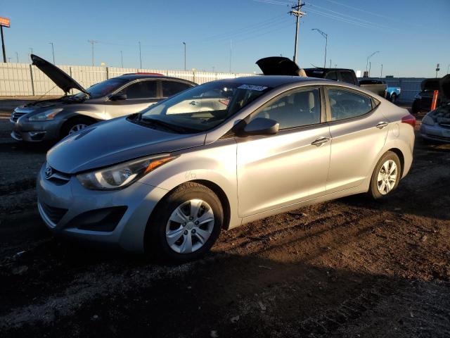 Image 1 of 2016 HYUNDAI ELANTRA SE 2016 with VIN 5NPDH4AEXGH712153