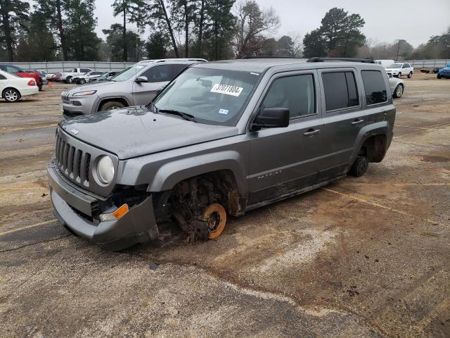 Obraz 1 z 2014 JEEP PATRIOT SPORT 2014 z VIN 1C4NJPBB6ED620619