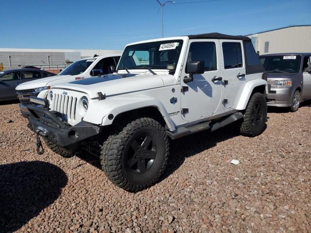 2012 JEEP WRANGLER UNLIMITED SAHARA 2012 image