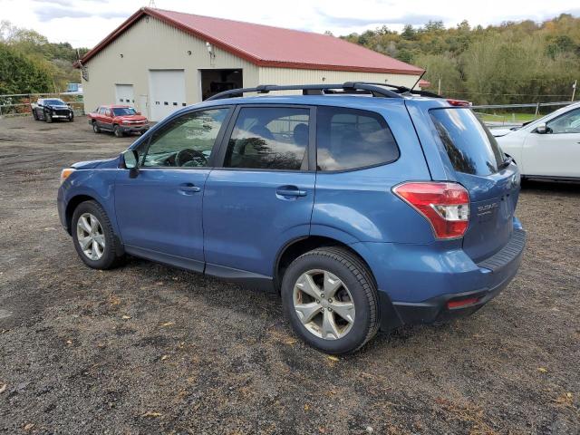 Image 2 of 2015 SUBARU FORESTER 2.5I PREMIUM 2015 with VIN JF2SJADC6FH485014