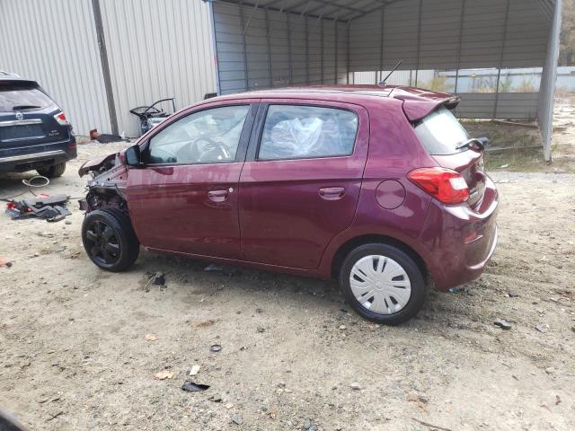 Obraz 2 z 2020 MITSUBISHI MIRAGE ES 2020 z VIN ML32A3HJ4LH001262
