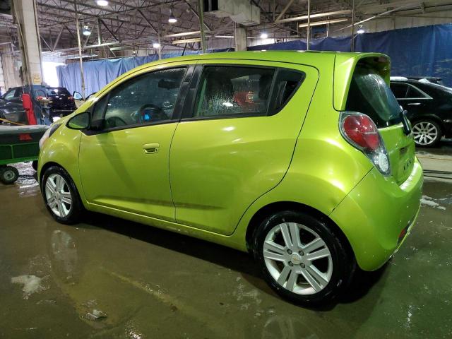 Obraz 2 z 2013 CHEVROLET SPARK LS 2013 z VIN KL8CA6S98DC504916