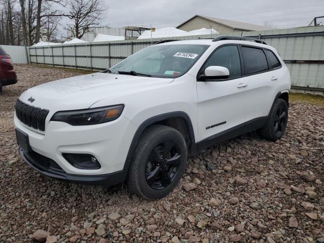 Изображение 1 2019 JEEP CHEROKEE LATITUDE PLUS 2019 с VIN 1C4PJMLX3KD305676