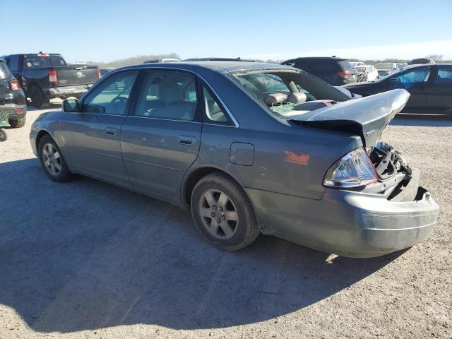 Image 2 of 2002 TOYOTA AVALON XL 2002 with VIN 4T1BF28B82U260548