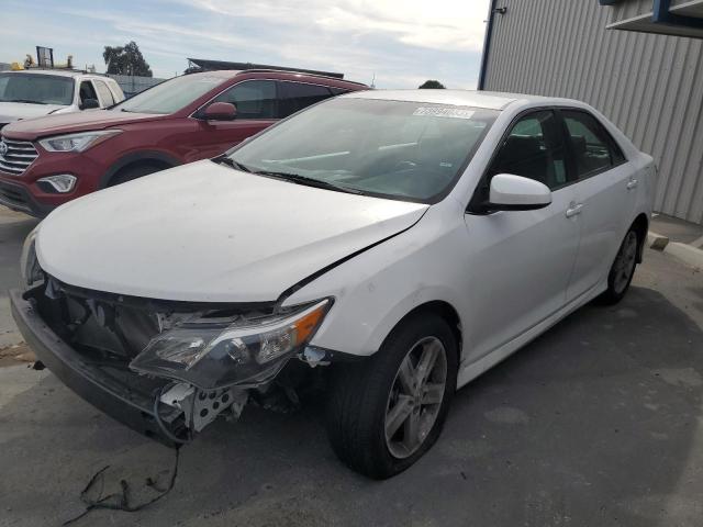 Obraz 1 z 2013 TOYOTA CAMRY L 2013 z VIN 4T1BF1FK2DU709724