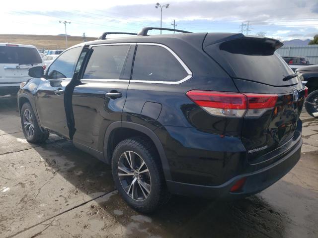 Obraz 2 z 2019 TOYOTA HIGHLANDER LE 2019 z VIN 5TDZARFH5KS051726