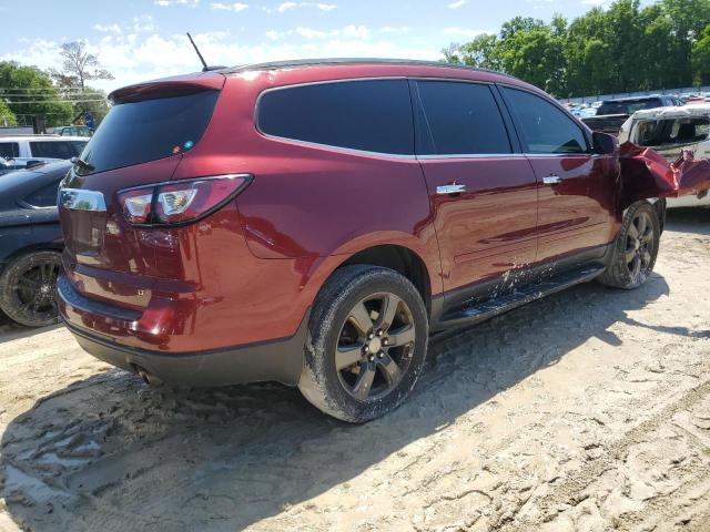 Image 3 of 2017 CHEVROLET TRAVERSE LT 2017 with VIN 1GNKRHKD2HJ210223