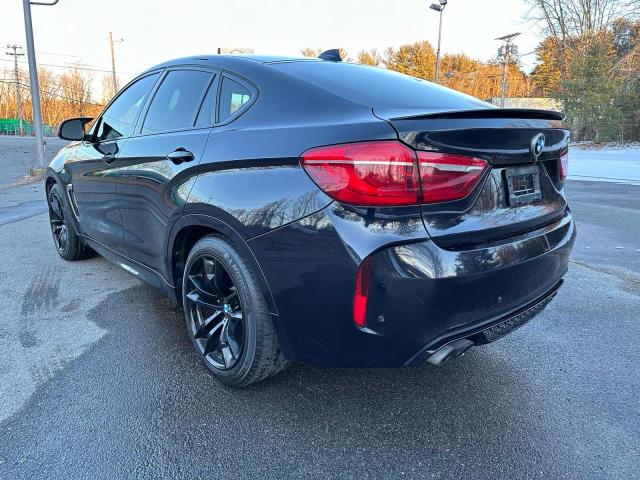 Image 3 of 2015 BMW X6 M 2015 with VIN 5YMKW8C59F0G93683