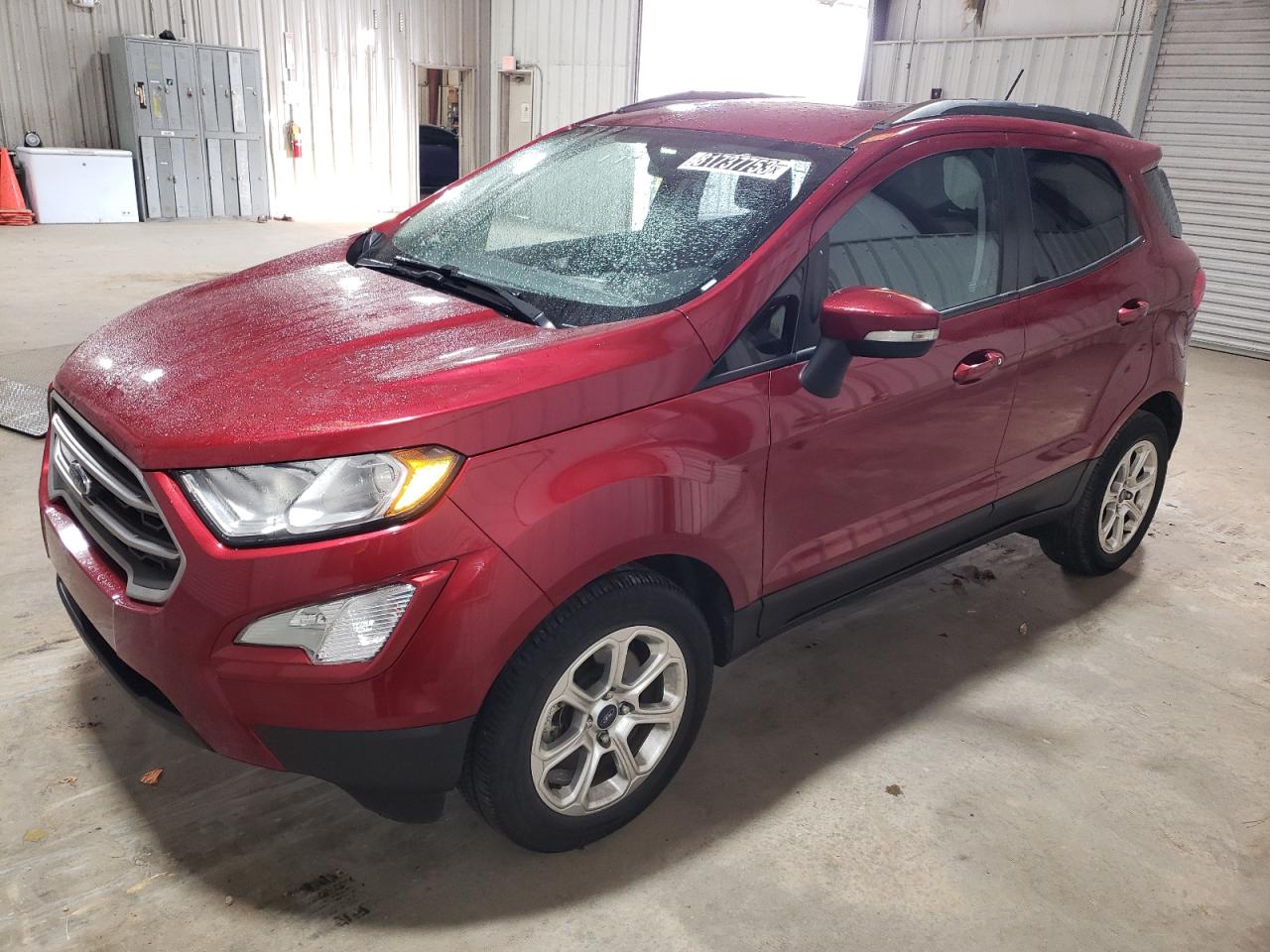 2018 FORD ECOSPORT SE 2018 image