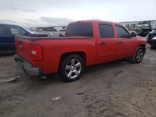 Image 3 of 2009 CHEVROLET SILVERADO C1500 2009 with VIN 1GCEC19X49Z276628
