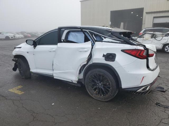 Image 2 of 2019 LEXUS RX 350 BASE 2019 with VIN 2T2BZMCA5KC200385