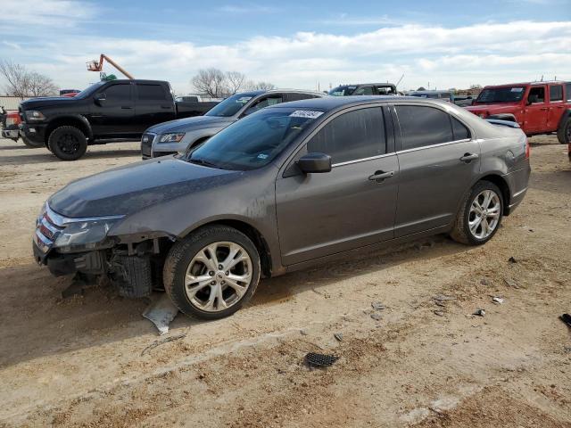 2012 FORD FUSION SE 2012 image