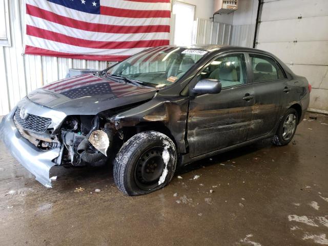 Obraz 1 z 2010 TOYOTA COROLLA BASE 2010 z VIN 2T1BU4EE0AC486552