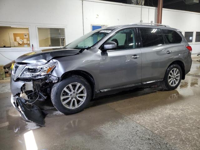 Image 1 of 2016 NISSAN PATHFINDER S 2016 with VIN 5N1AR2MM6GC658137