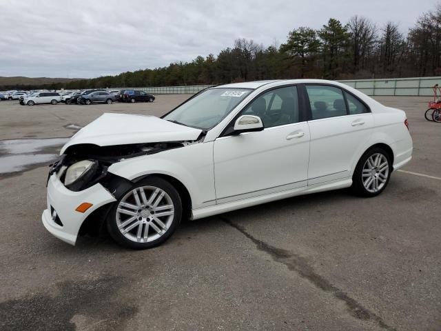 Obraz 1 z 2009 MERCEDES-BENZ C 300 4MATIC 2009 z VIN WDDGF81X89R067192