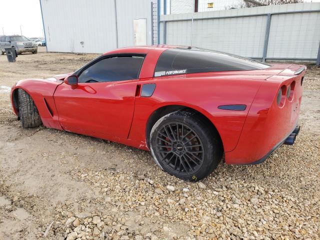 Изображение 2 2007 CHEVROLET CORVETTE  2007 с VIN 1G1YY26U075119626