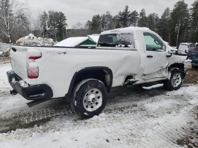 Obraz 3 z 2021 CHEVROLET SILVERADO K2500 HEAVY DUTY 2021 z VIN 1GC0YLE75MF140273