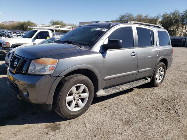Image 1 of 2015 NISSAN ARMADA SV 2015 with VIN 5N1AA0ND1FN609487