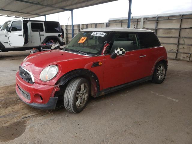 Obraz 2011 MINI COOPER  2011