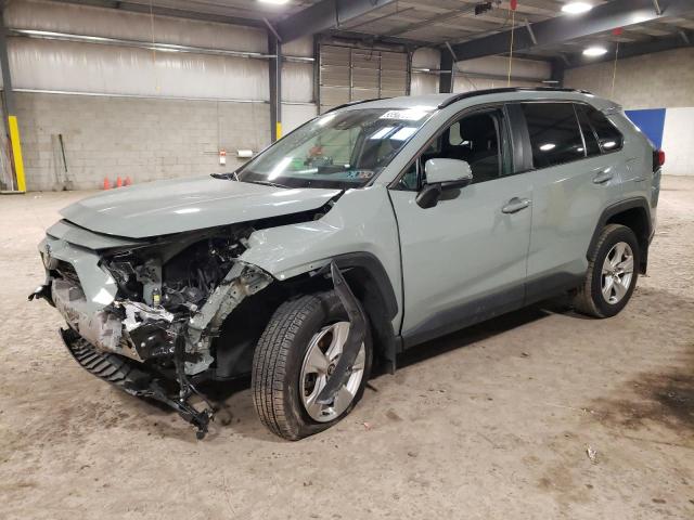 Image 1 of 2020 TOYOTA RAV4 XLE 2020 with VIN 2T3P1RFV7LW132319