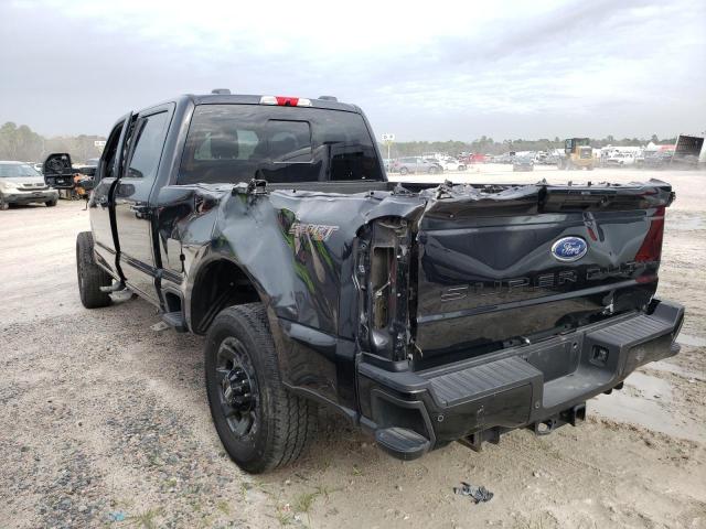 Изображение 2 2023 FORD F350 SUPER DUTY 2023 с VIN 1FT8W3BMXPED07885