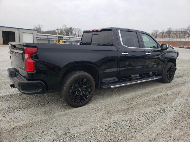 Image 3 of 2023 CHEVROLET SILVERADO K1500 LTZ 2023 with VIN 3GCUDGE80PG364714