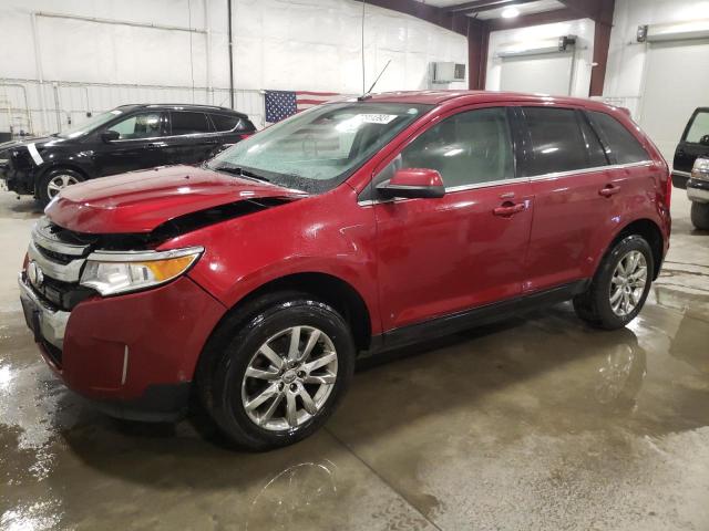 Obraz 2014 FORD EDGE LIMITED 2014