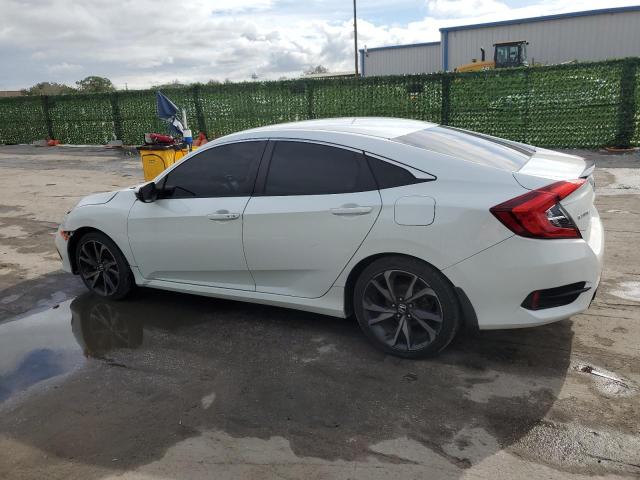 Obraz 2 z 2020 HONDA CIVIC SPORT 2020 z VIN 2HGFC2F83LH582624