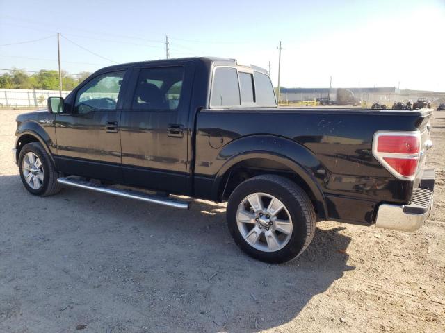 Image 2 of 2010 FORD F150 SUPERCREW 2010 with VIN 1FTFW1CV5AFD95538
