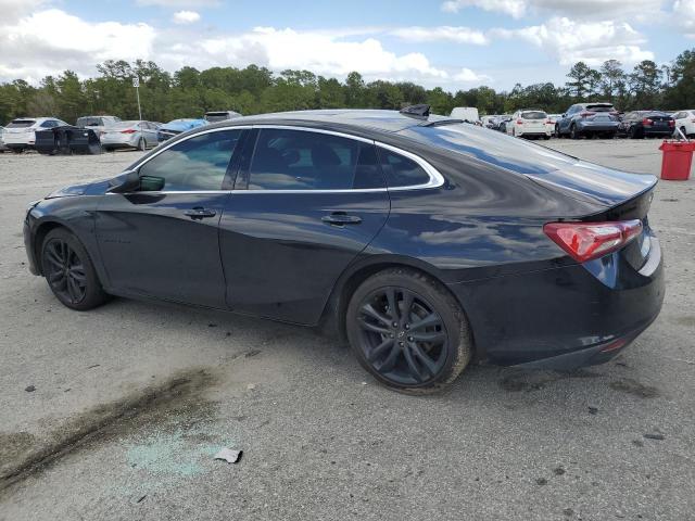 Image 2 of 2022 CHEVROLET MALIBU LT 2022 with VIN 1G1ZD5ST5NF183151