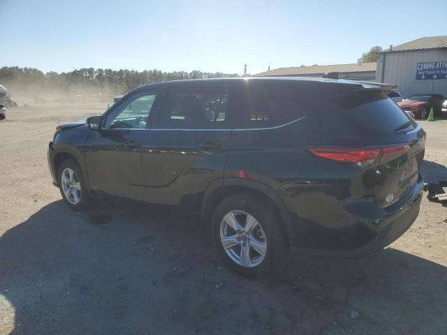 Изображение 2 2020 TOYOTA HIGHLANDER L 2020 с VIN 5TDZZRAH8LS009536