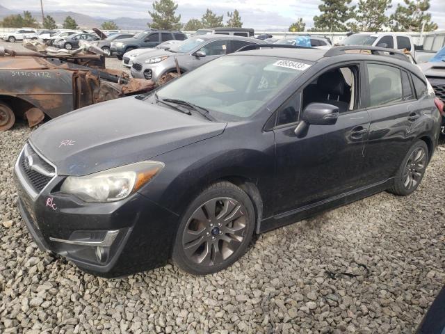 Obraz 2015 SUBARU IMPREZA SPORT 2015