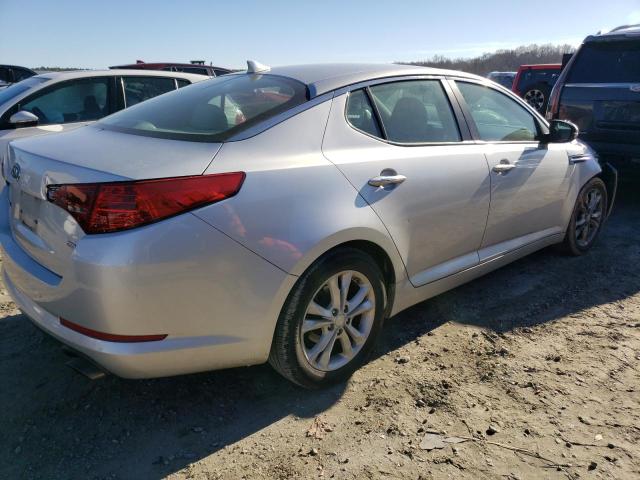 Image 3 of 2012 KIA OPTIMA LX 2012 with VIN 5XXGM4A75CG056850