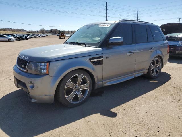 Изображение 2012 LAND ROVER RANGE ROVER SPORT HSE 2012
