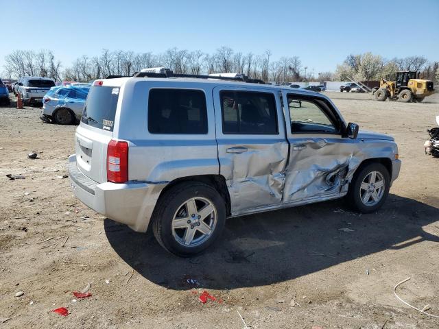 Image 3 of 2010 JEEP PATRIOT SPORT 2010 with VIN 1J4NT2GB3AD579098
