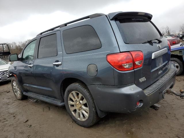 Изображение 2 2010 TOYOTA SEQUOIA PLATINUM 2010 с VIN 5TDDY5G15AS024329
