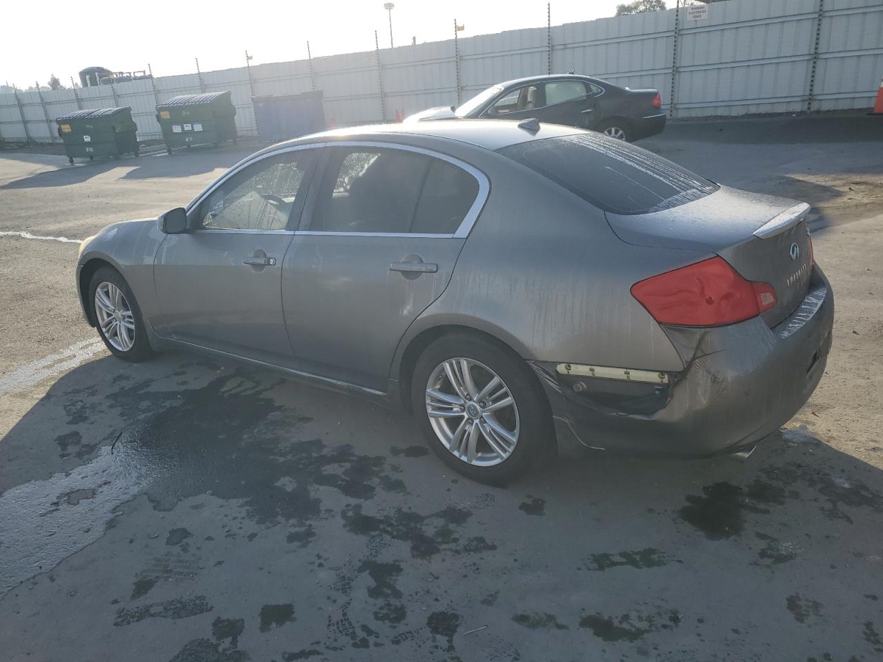 Obraz 2 z 2012 INFINITI G37 BASE 2012 z VIN JN1CV6AP0CM622174