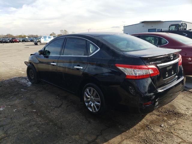 Obraz 2 z 2014 NISSAN SENTRA S 2014 z VIN 3N1AB7AP4EY282999