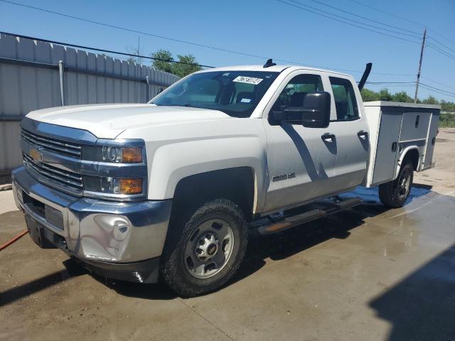 Obraz 1 z 2015 CHEVROLET SILVERADO C2500 HEAVY DUTY 2015 z VIN 1GB2CUEG1FZ520391