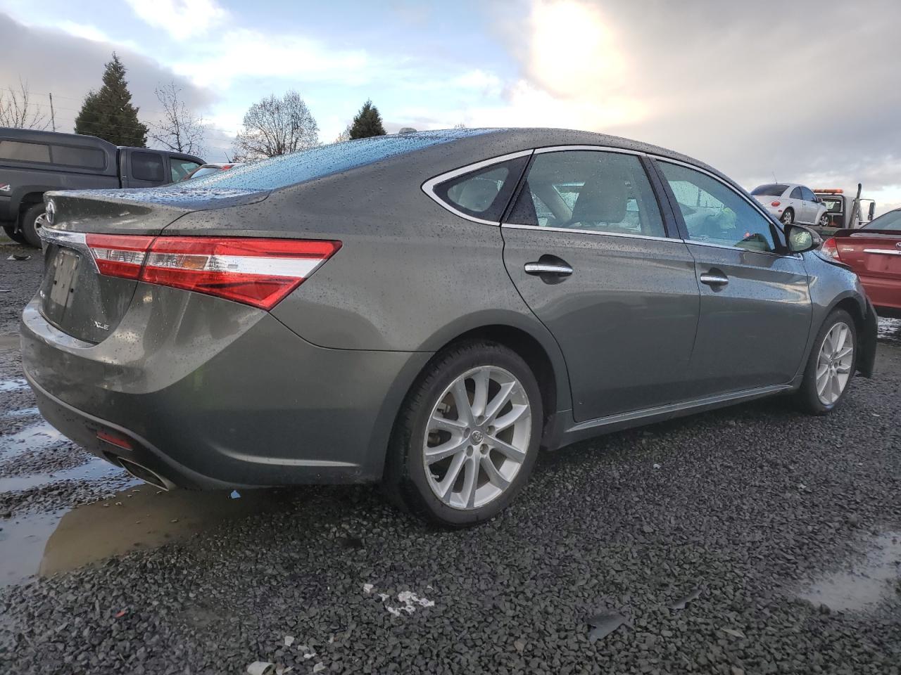 Obraz 3 z 2013 TOYOTA AVALON BASE 2013 z VIN 4T1BK1EB8DU035995