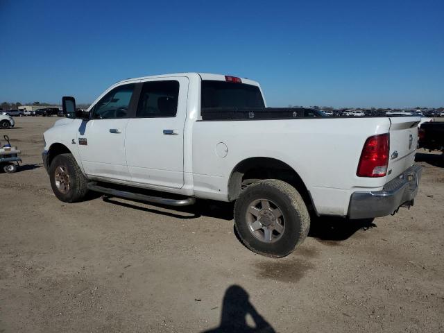 Image 2 of 2012 DODGE RAM 2500 SLT 2012 with VIN 3C6UD5DL5CG283512