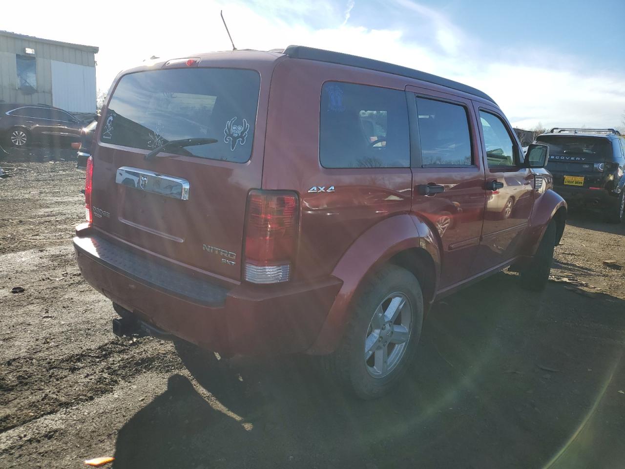 Obraz 3 z 2010 DODGE NITRO SXT 2010 z VIN 1D4PU5GK1AW126988